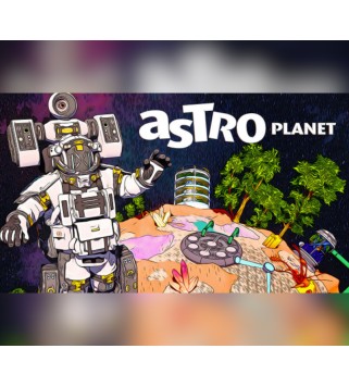 AstroPlanet Steam Key GLOBAL